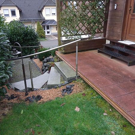 Ferienwohnung Bermbach 魏尔堡 外观 照片