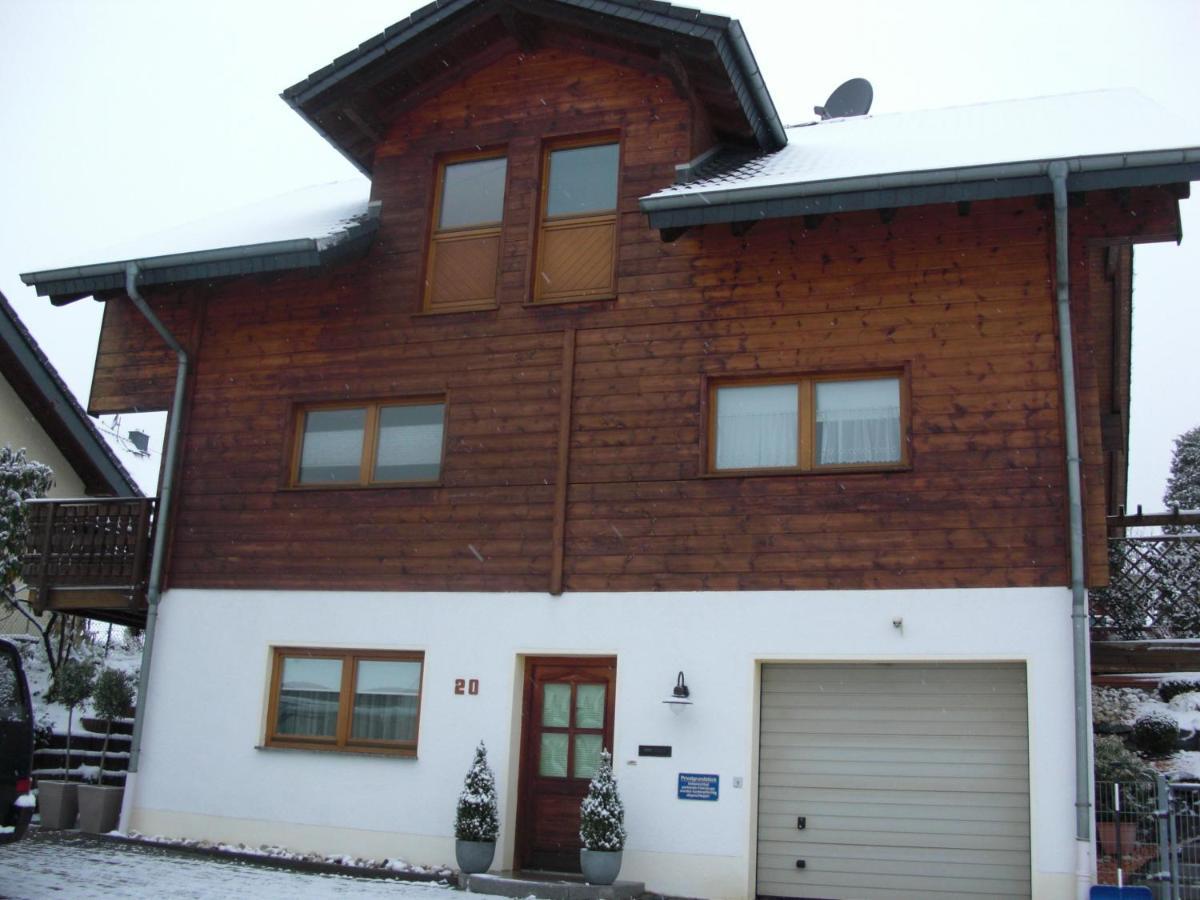 Ferienwohnung Bermbach 魏尔堡 外观 照片