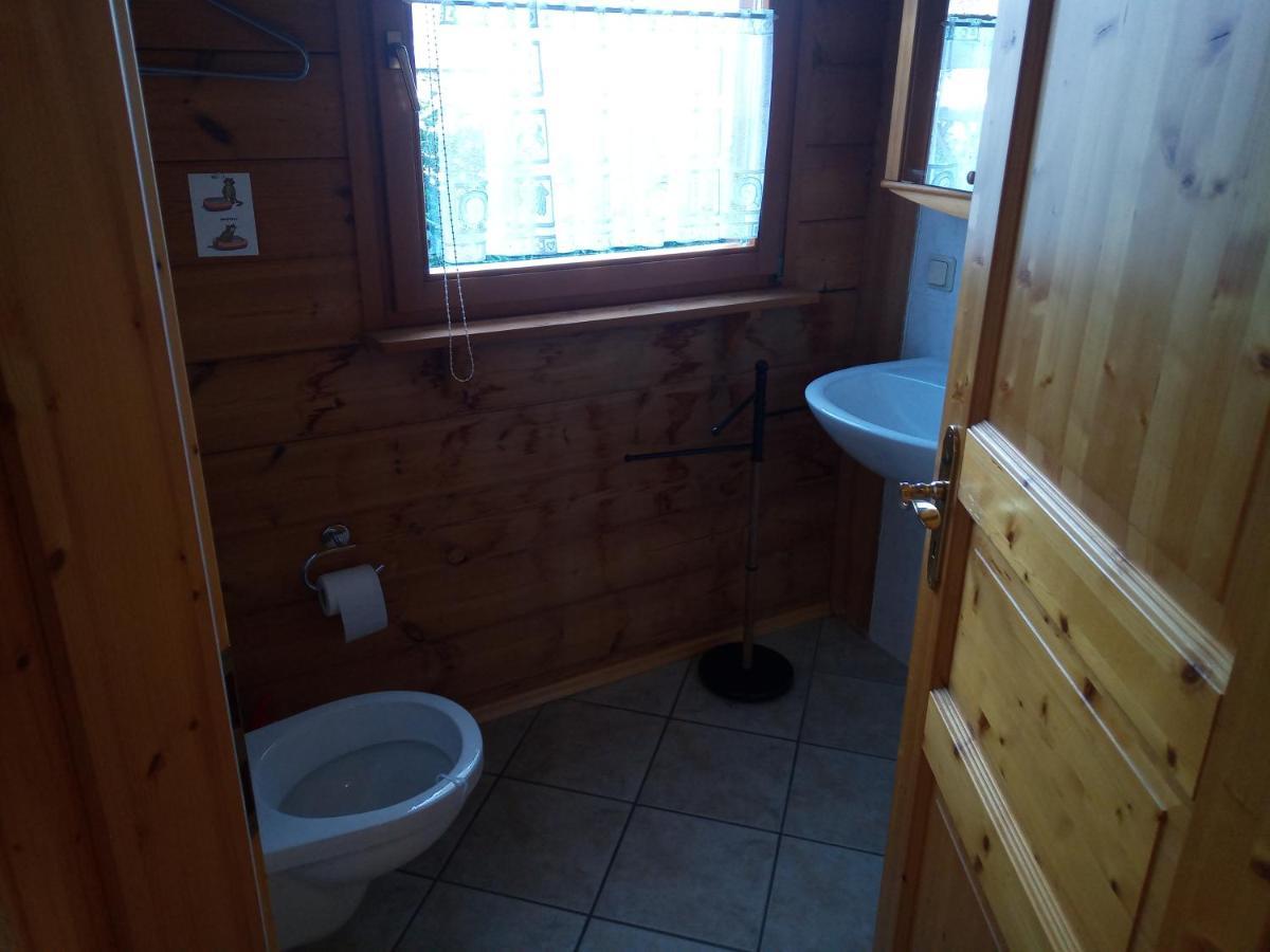 Ferienwohnung Bermbach 魏尔堡 外观 照片