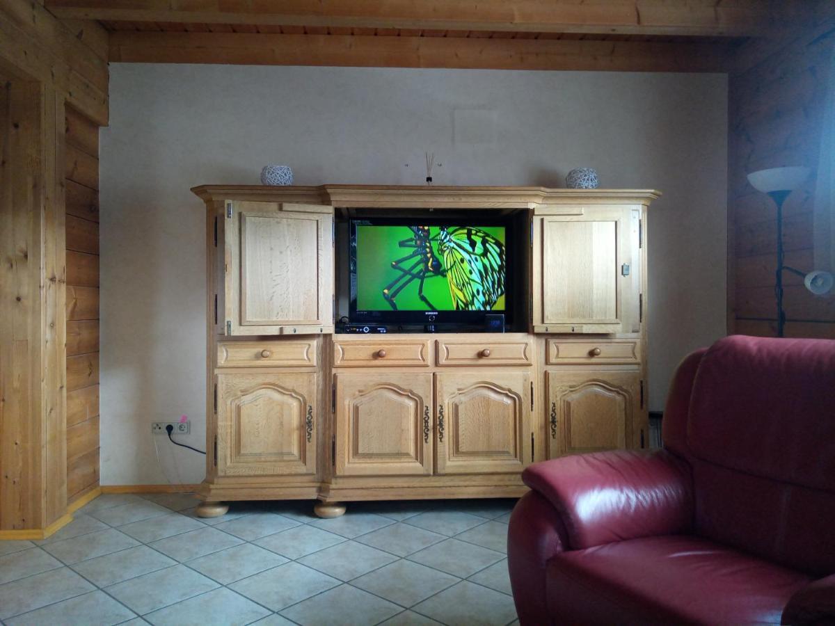 Ferienwohnung Bermbach 魏尔堡 外观 照片