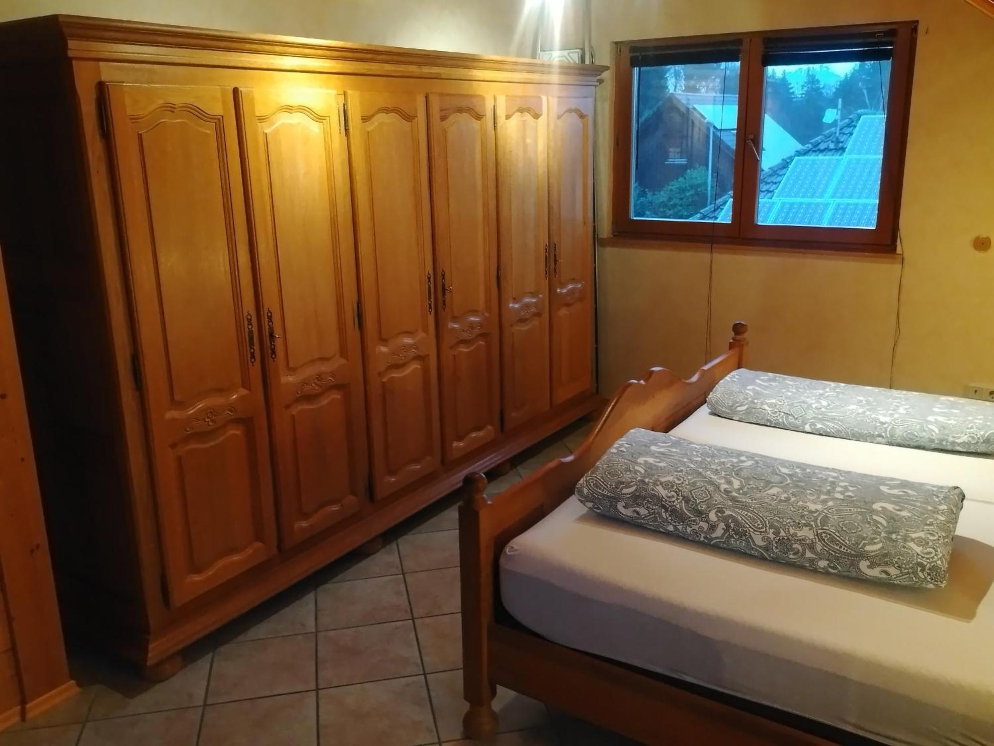 Ferienwohnung Bermbach 魏尔堡 外观 照片