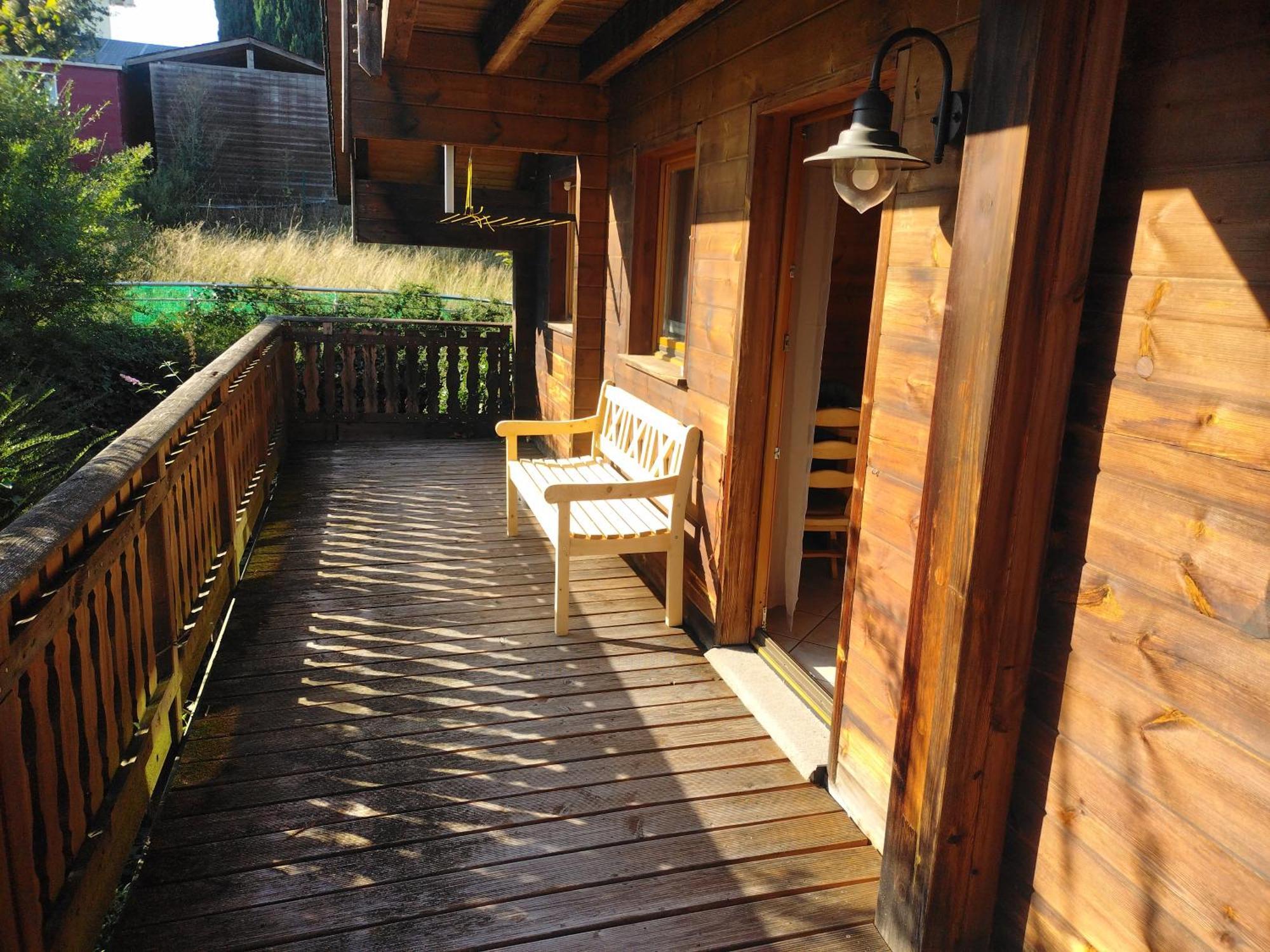 Ferienwohnung Bermbach 魏尔堡 外观 照片