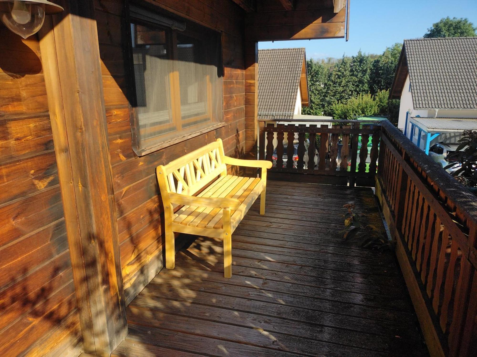 Ferienwohnung Bermbach 魏尔堡 外观 照片