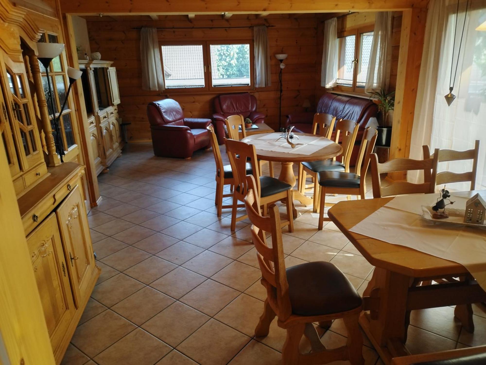 Ferienwohnung Bermbach 魏尔堡 外观 照片