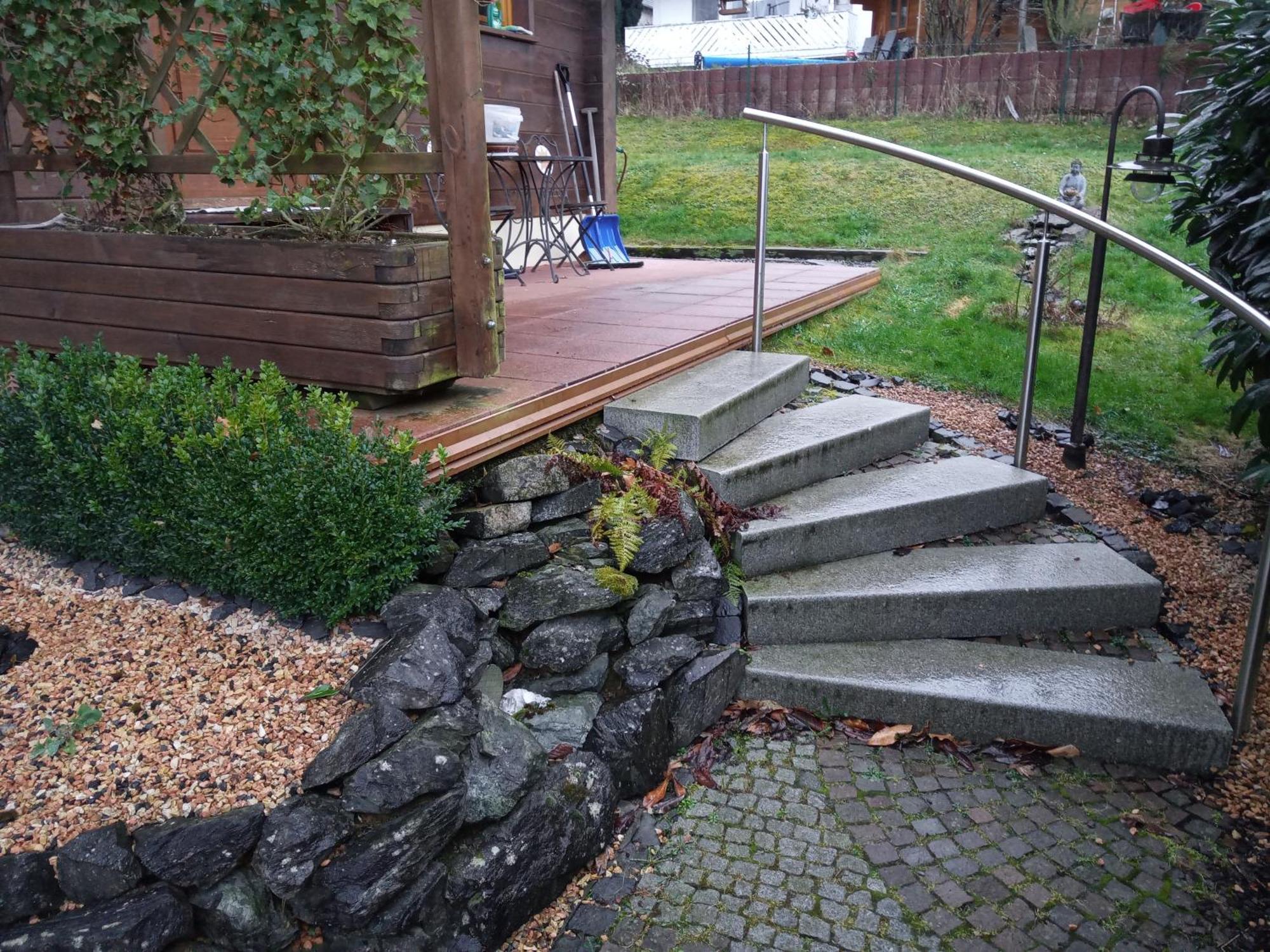 Ferienwohnung Bermbach 魏尔堡 外观 照片