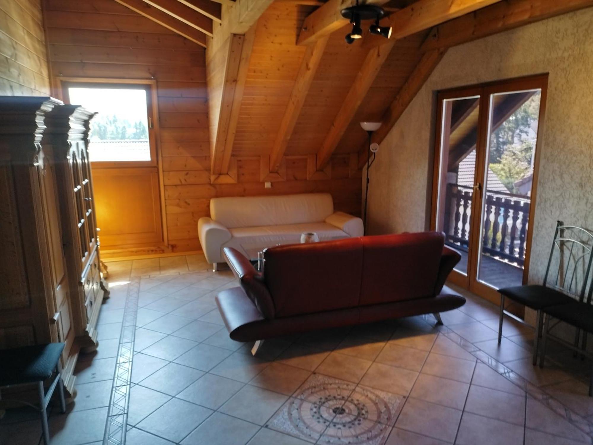 Ferienwohnung Bermbach 魏尔堡 外观 照片
