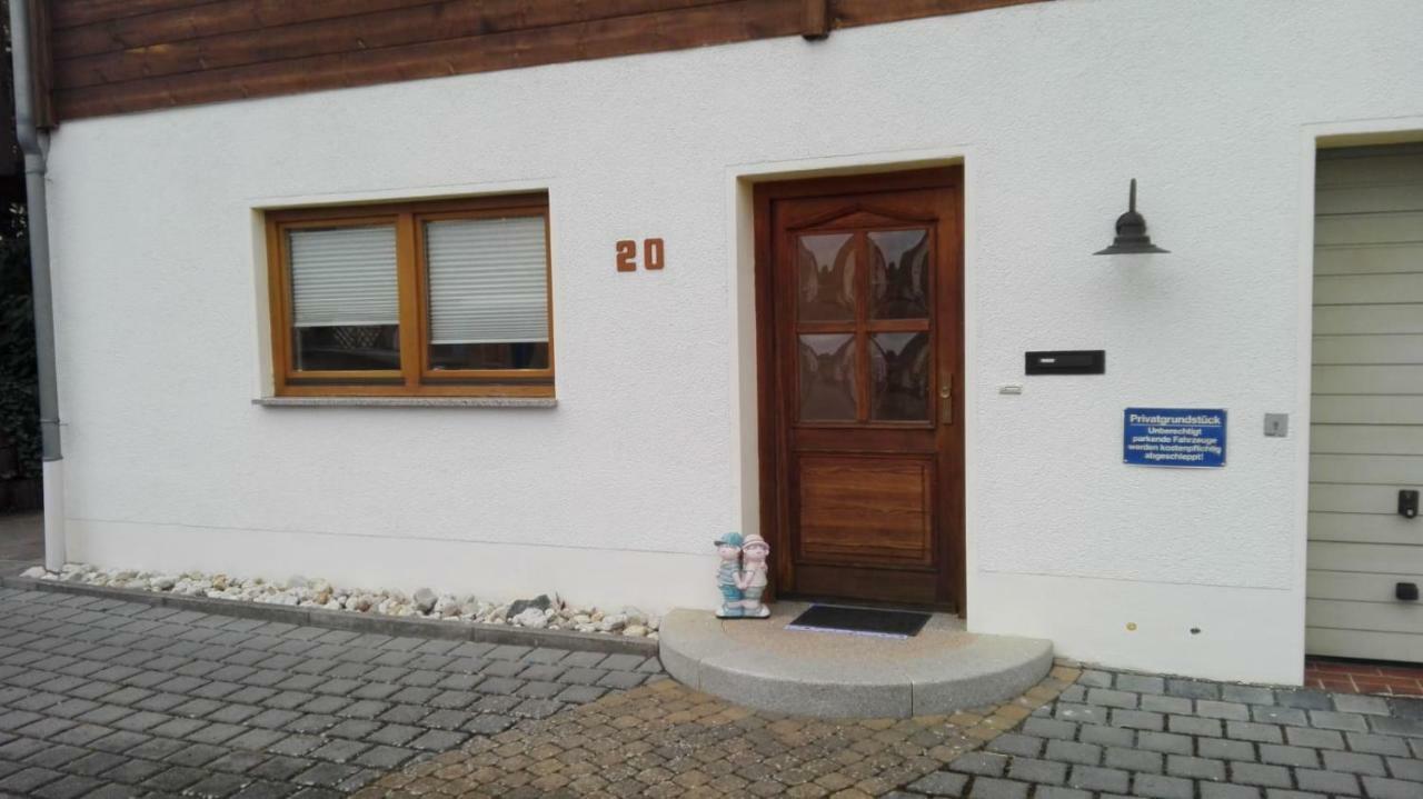 Ferienwohnung Bermbach 魏尔堡 外观 照片