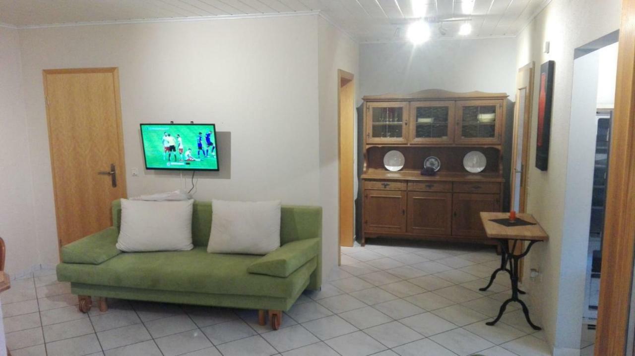 Ferienwohnung Bermbach 魏尔堡 外观 照片