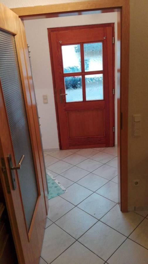 Ferienwohnung Bermbach 魏尔堡 外观 照片