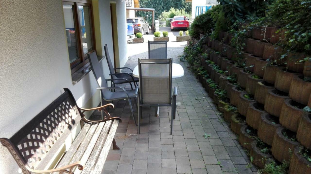 Ferienwohnung Bermbach 魏尔堡 外观 照片