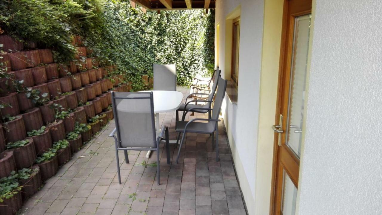 Ferienwohnung Bermbach 魏尔堡 外观 照片